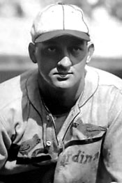 St. Louis OF George Puccinelli 1930